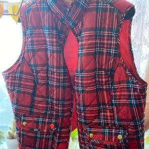 Lightweight Puffer Vest